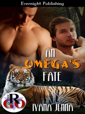 cover image of An Omega's Fate